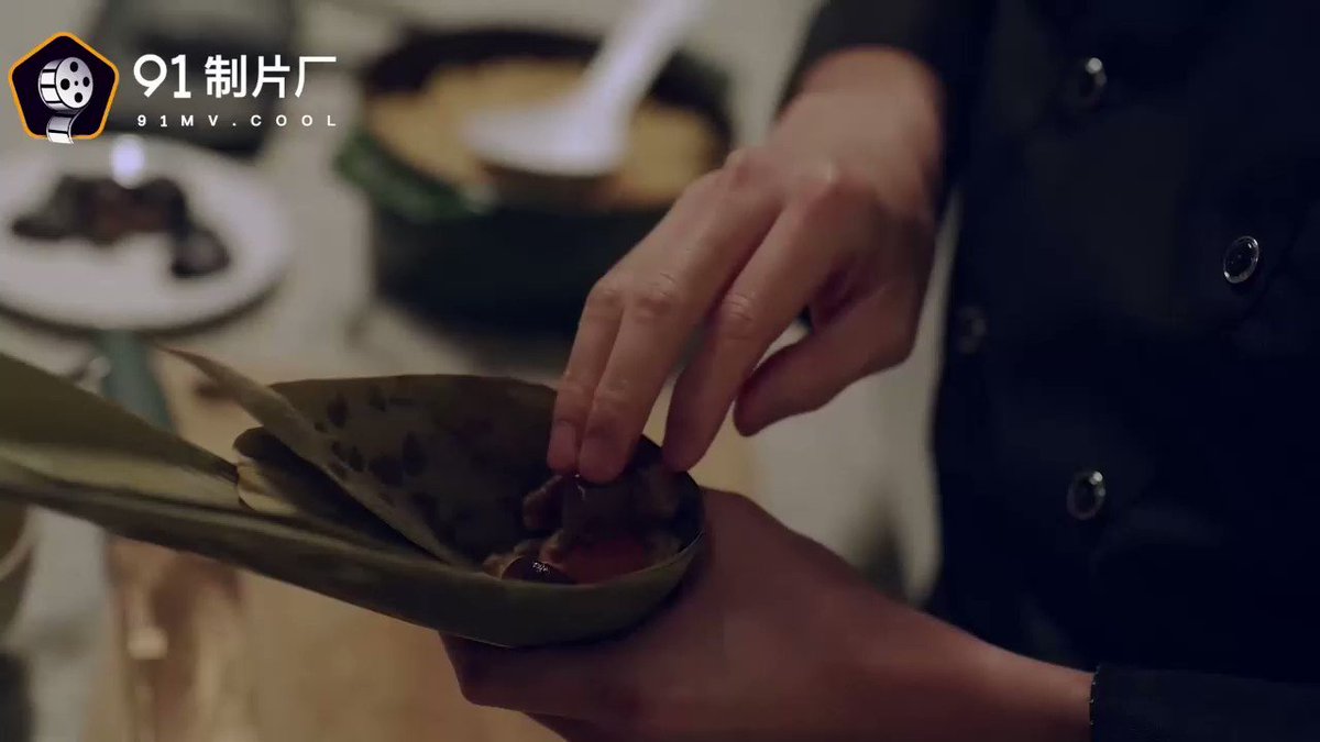 端午节特辑女体肉粽，傲骄女吃个饭都不省心，