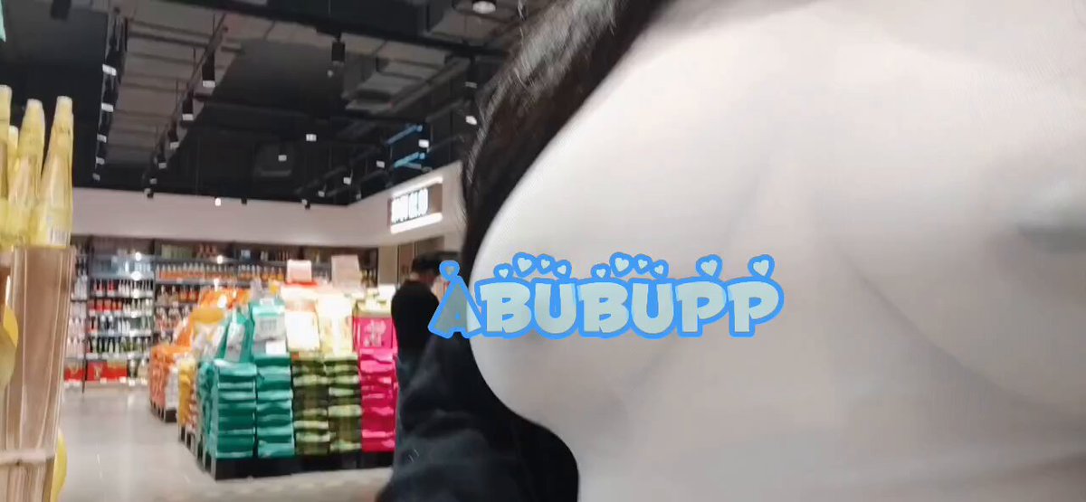 注意最后那个阿姨的表情??